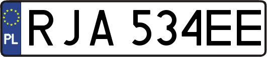 RJA534EE