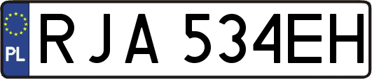 RJA534EH