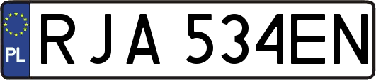 RJA534EN