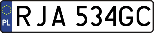 RJA534GC