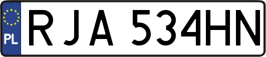RJA534HN