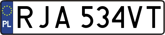 RJA534VT