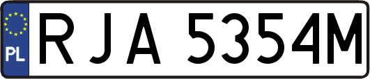 RJA5354M