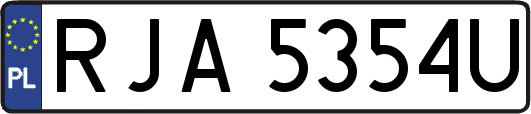 RJA5354U