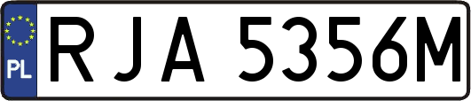 RJA5356M
