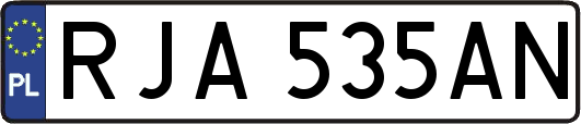 RJA535AN