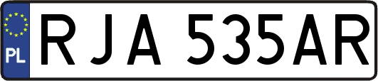 RJA535AR