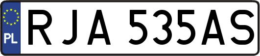 RJA535AS