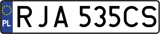 RJA535CS