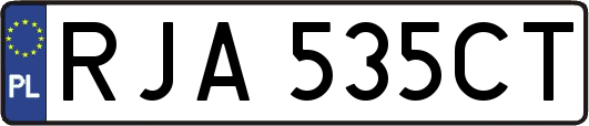 RJA535CT