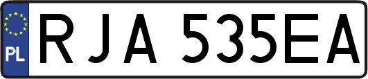 RJA535EA