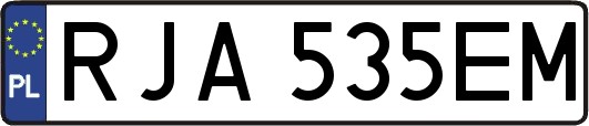 RJA535EM