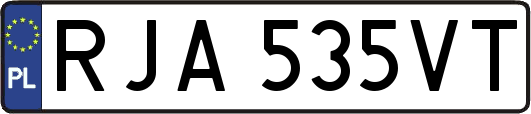 RJA535VT