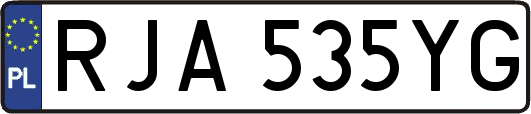 RJA535YG