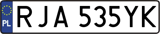 RJA535YK