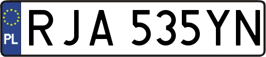 RJA535YN