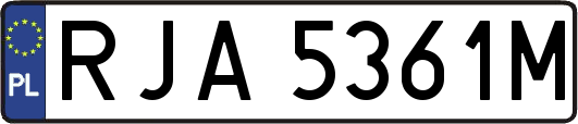 RJA5361M
