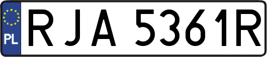 RJA5361R