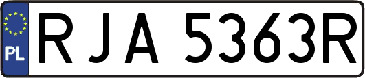 RJA5363R
