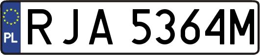 RJA5364M