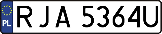RJA5364U