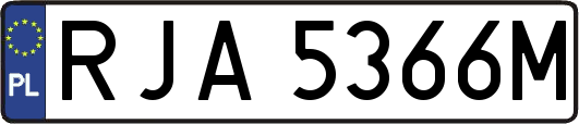 RJA5366M