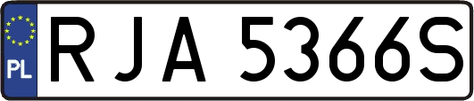 RJA5366S
