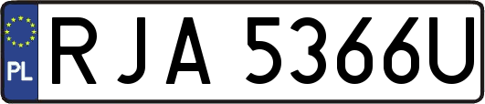RJA5366U