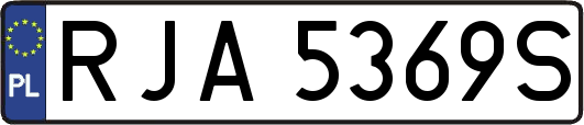 RJA5369S