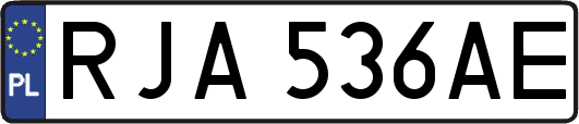 RJA536AE