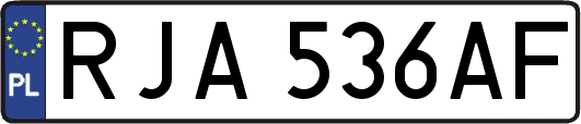 RJA536AF