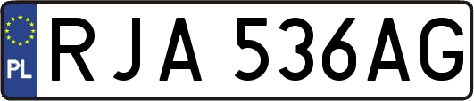 RJA536AG