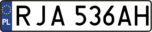 RJA536AH