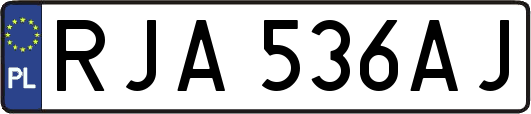 RJA536AJ