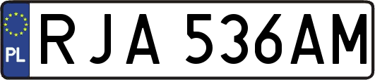RJA536AM