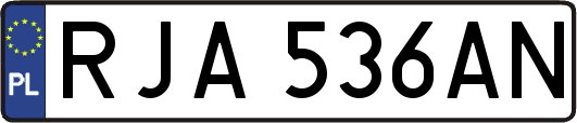 RJA536AN