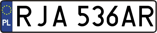 RJA536AR