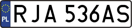 RJA536AS