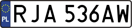 RJA536AW