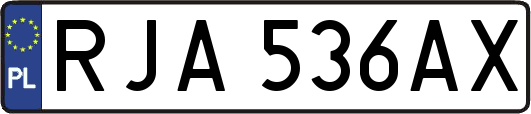 RJA536AX