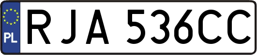 RJA536CC