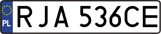RJA536CE
