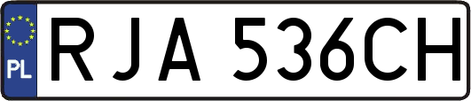 RJA536CH