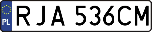 RJA536CM