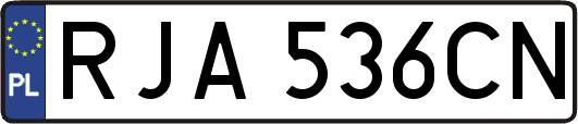 RJA536CN