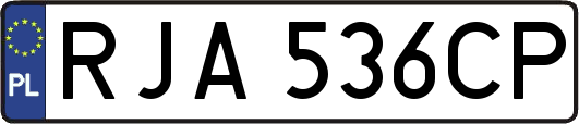 RJA536CP