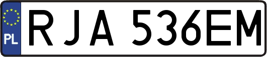 RJA536EM