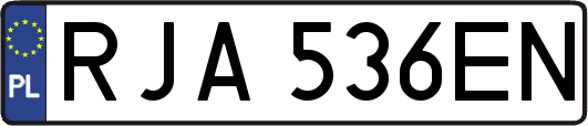 RJA536EN