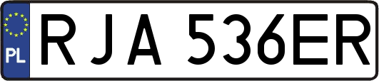 RJA536ER