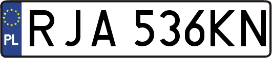 RJA536KN